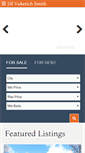 Mobile Screenshot of jillsmithhomes.com